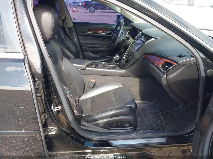 CADILLAC CTS 2014 VIN 1G6AP5SX8E0120839