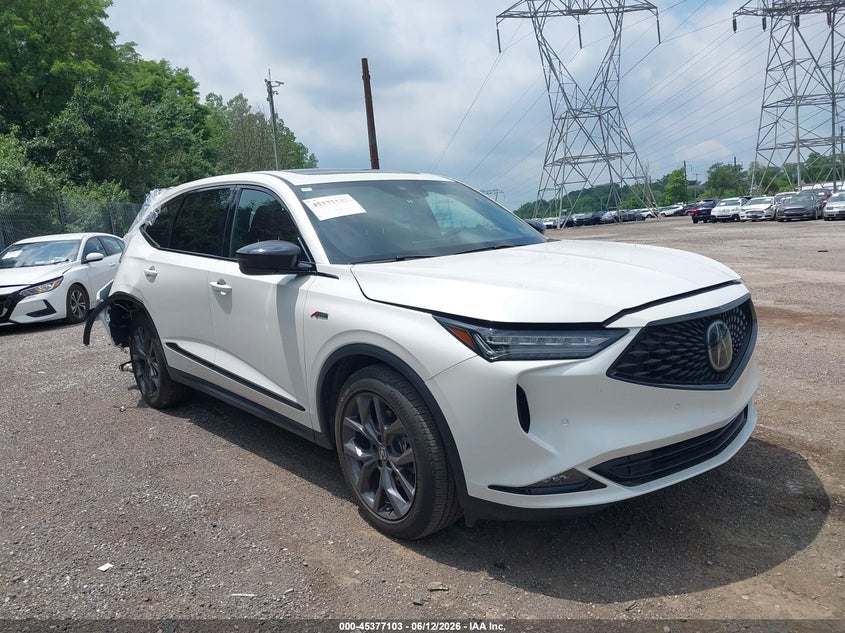 2023 Acura Mdx