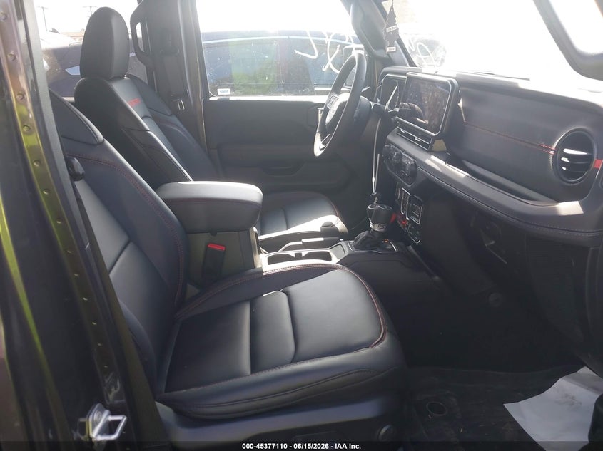 2026 JEEP GLADIATOR auction photo 5