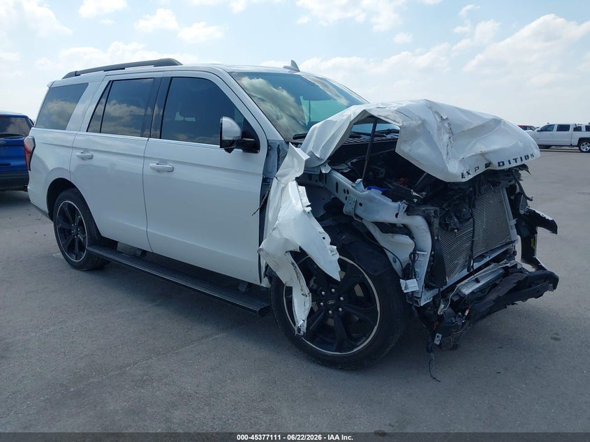 2024 FORD EXPEDITION auction photo 1