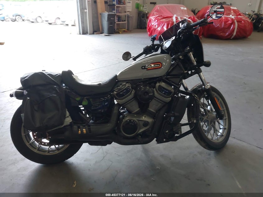 2024 Harley-Davidson Rh975 S VIN: 1HD1ZF115RB300623 Lot: 45377121