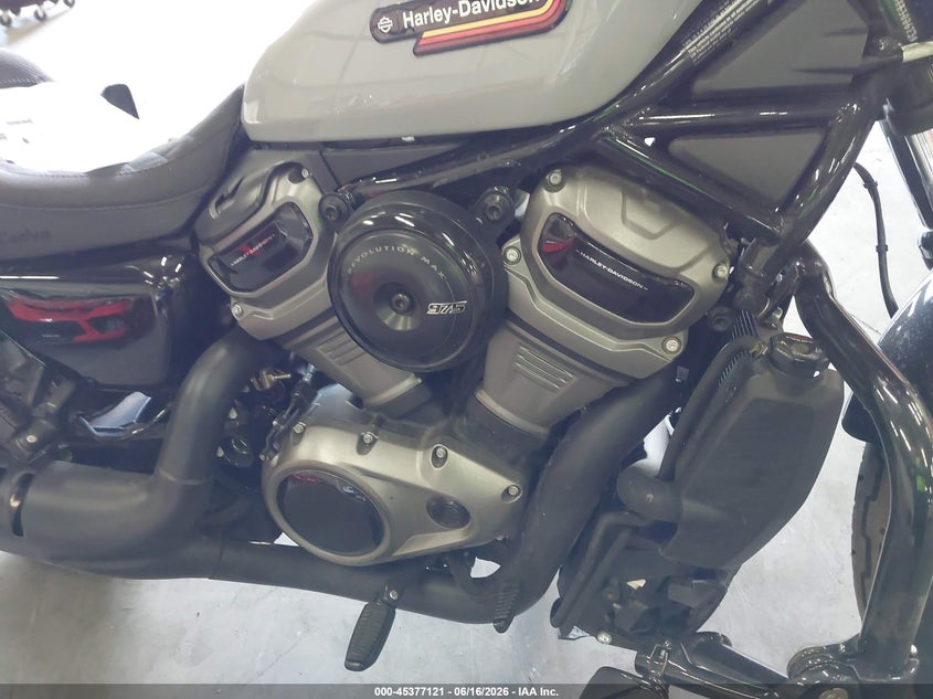 2024 Harley-Davidson Rh975 S VIN: 1HD1ZF115RB300623 Lot: 45377121