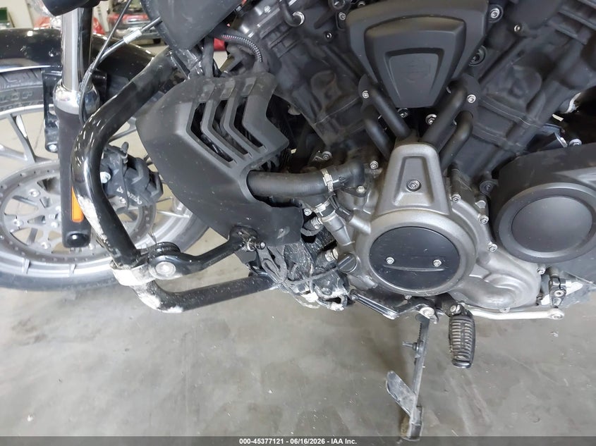 2024 Harley-Davidson Rh975 S VIN: 1HD1ZF115RB300623 Lot: 45377121