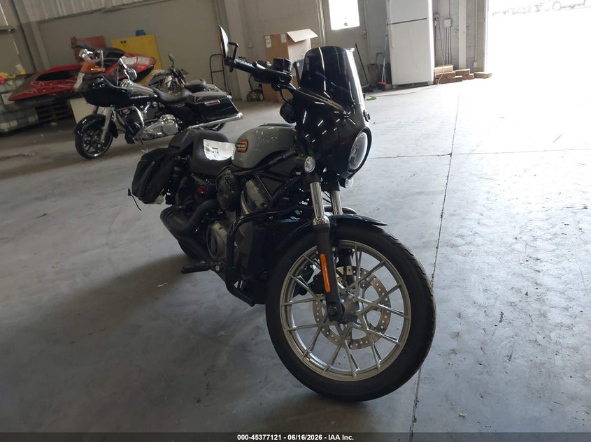 2024 Harley-davidson Rh975