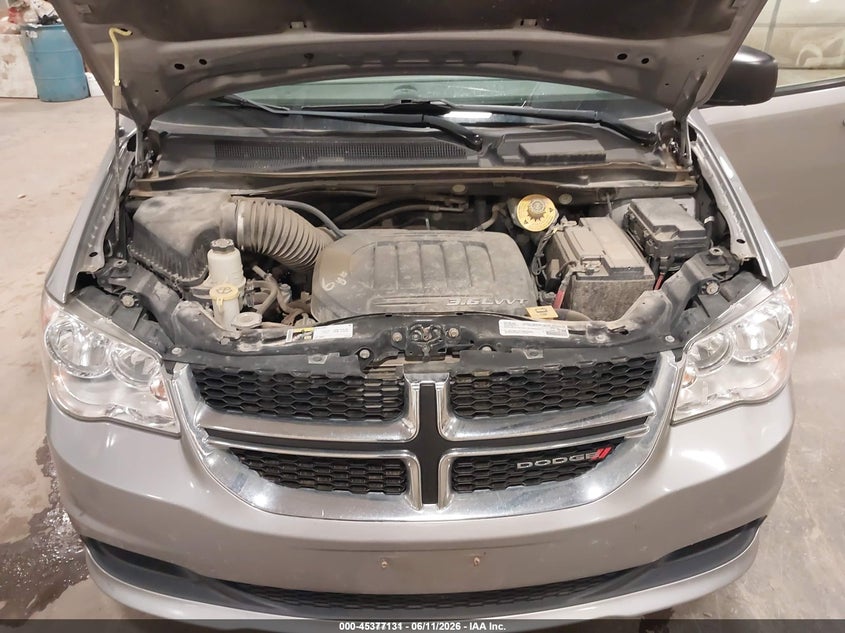 AtlanticExpress - Dodge Grand Caravan