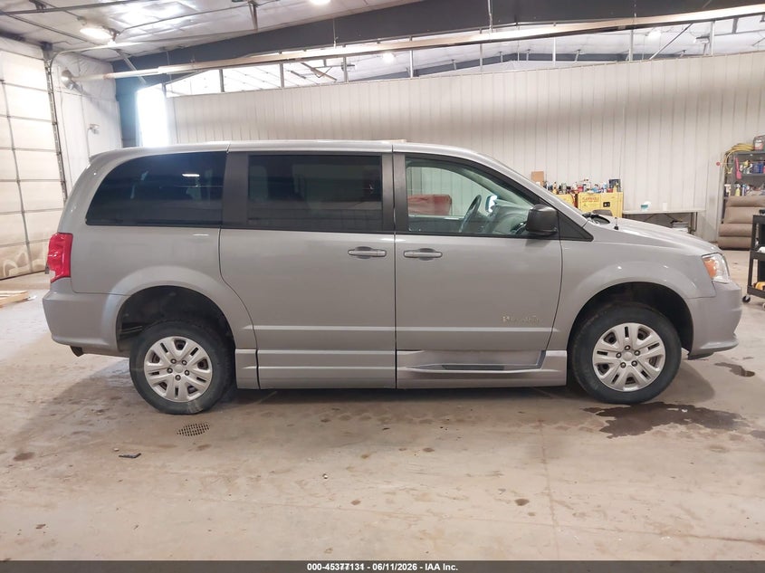 AtlanticExpress - Dodge Grand Caravan