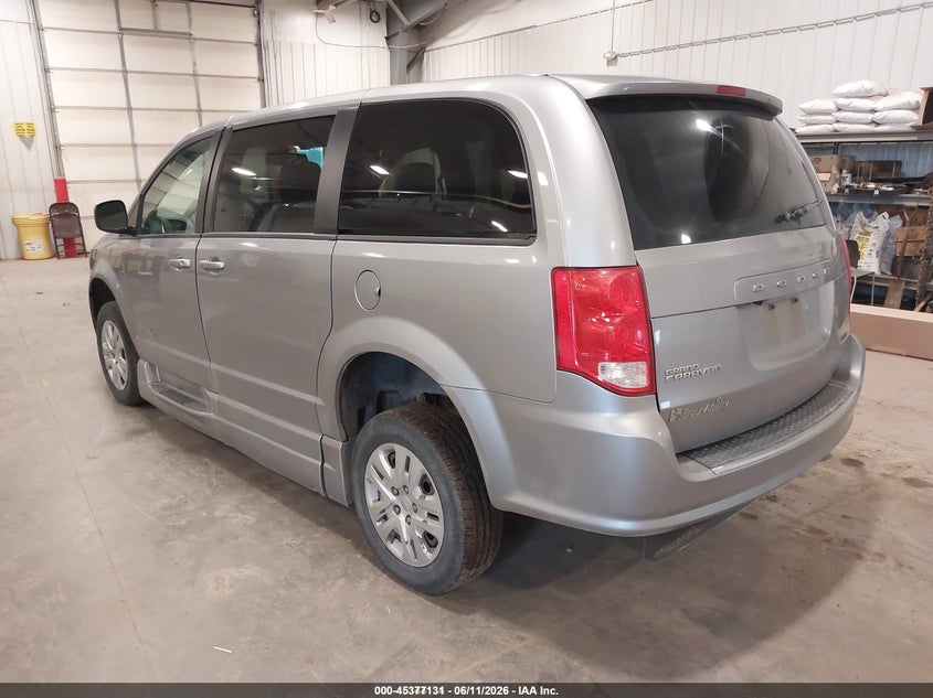 AtlanticExpress - Dodge Grand Caravan