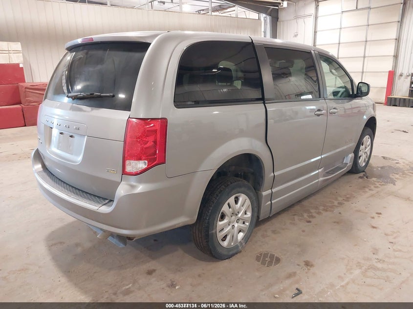 AtlanticExpress - Dodge Grand Caravan