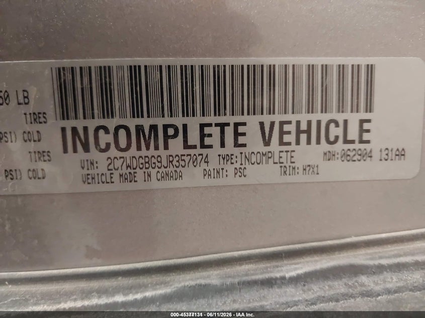 AtlanticExpress - Dodge Grand Caravan