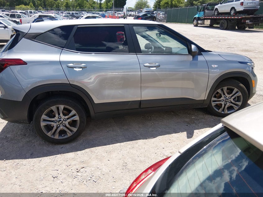 KIA SELTOS 2023 VIN KNDEPCAAXP7424409