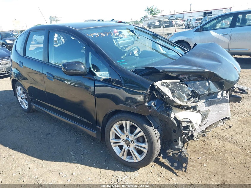2009 Honda Fit