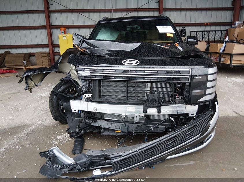 2026 Hyundai Palisade Hev Calligraphy VIN: KM8RMESA8TU074760 Lot: 45377163