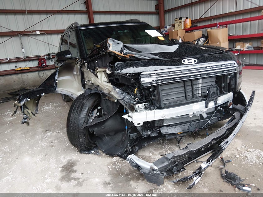 2026 Hyundai Palisade Hev Calligraphy VIN: KM8RMESA8TU074760 Lot: 45377163