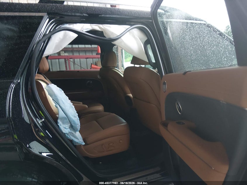 2026 Hyundai Palisade Hev Calligraphy VIN: KM8RMESA8TU074760 Lot: 45377163