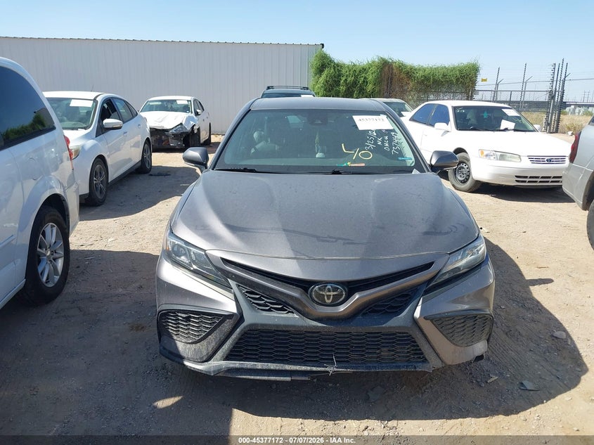 AtlanticExpress - Toyota Camry