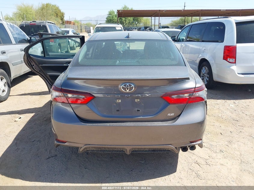 AtlanticExpress - Toyota Camry