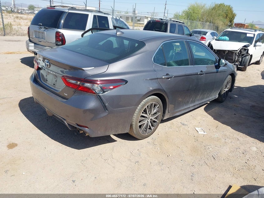 AtlanticExpress - Toyota Camry