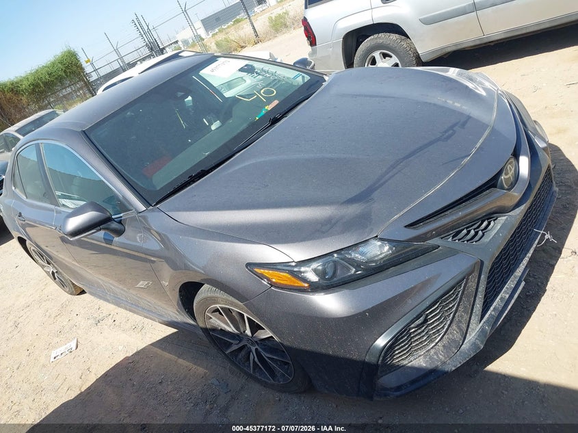 2023 Toyota Camry