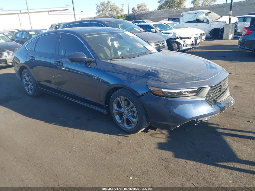 2024 Honda Accord
