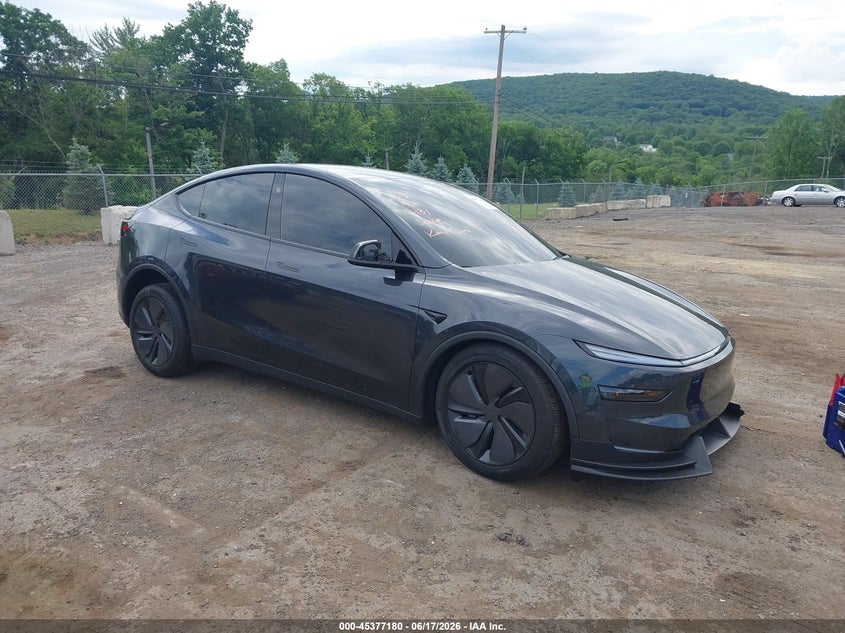 2026 TESLA MODEL Y auction photo 1