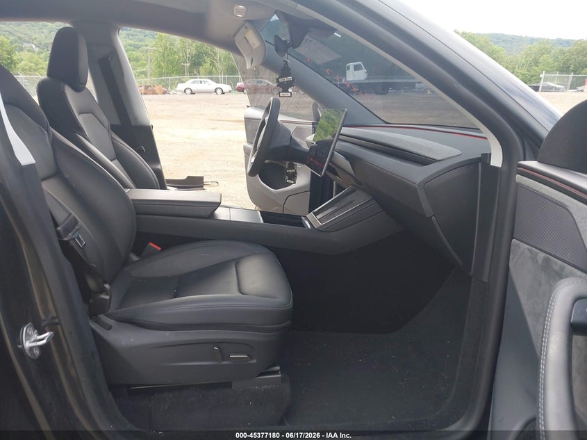 2026 TESLA MODEL Y auction photo 5