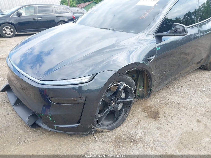 2026 TESLA MODEL Y auction photo 6