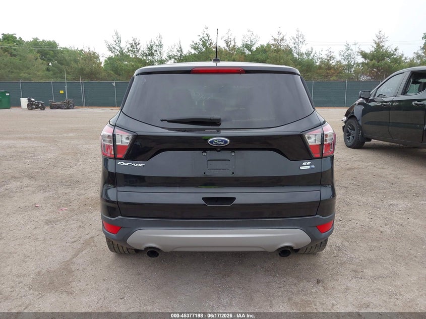 AtlanticExpress - Ford Escape