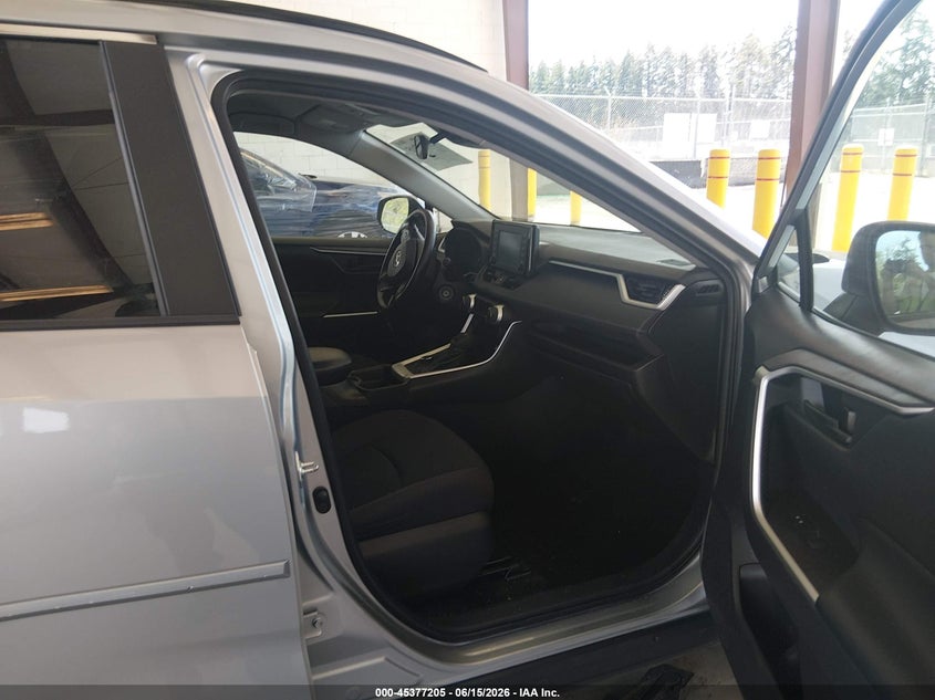 2019 TOYOTA RAV4 HYBRID auction photo 5