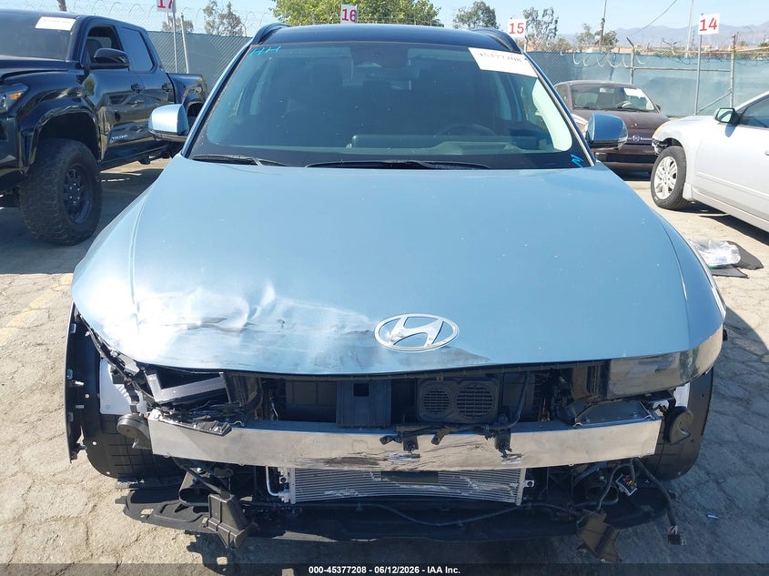 2025 Hyundai Ioniq 5 Limited VIN: 7YAKR4DA5SY023683 Lot: 45377208