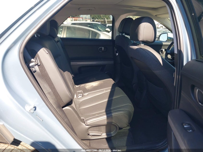 2025 Hyundai Ioniq 5 Limited VIN: 7YAKR4DA5SY023683 Lot: 45377208