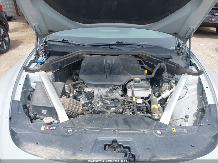 2023 Kia Stinger Gt-Line VIN: KNAE35LD6P6132113 Lot: 45377214