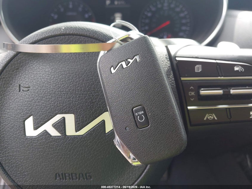 2023 Kia Stinger Gt-Line VIN: KNAE35LD6P6132113 Lot: 45377214