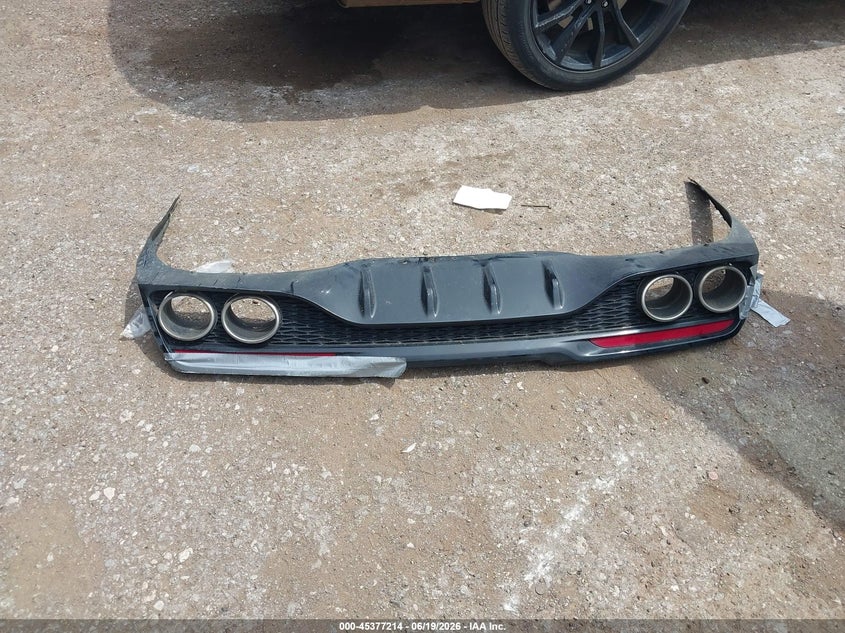 2023 Kia Stinger Gt-Line VIN: KNAE35LD6P6132113 Lot: 45377214