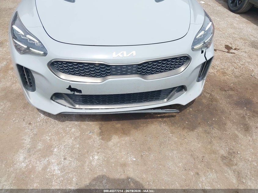 2023 Kia Stinger Gt-Line VIN: KNAE35LD6P6132113 Lot: 45377214