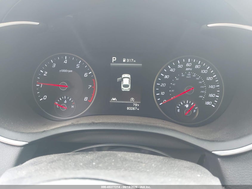 2023 Kia Stinger Gt-Line VIN: KNAE35LD6P6132113 Lot: 45377214