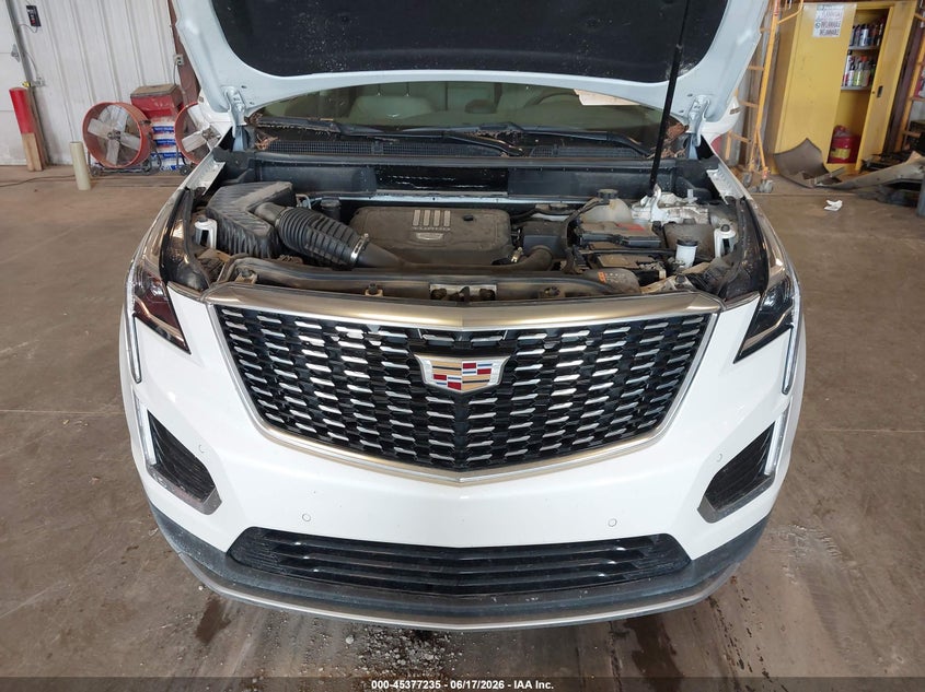 2023 Cadillac Xt5 Awd Premium Luxury VIN: 1GYKNDR4XPZ191983 Lot: 45377235