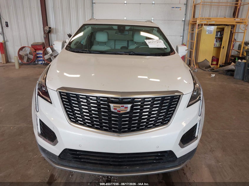 2023 Cadillac Xt5 Awd Premium Luxury VIN: 1GYKNDR4XPZ191983 Lot: 45377235