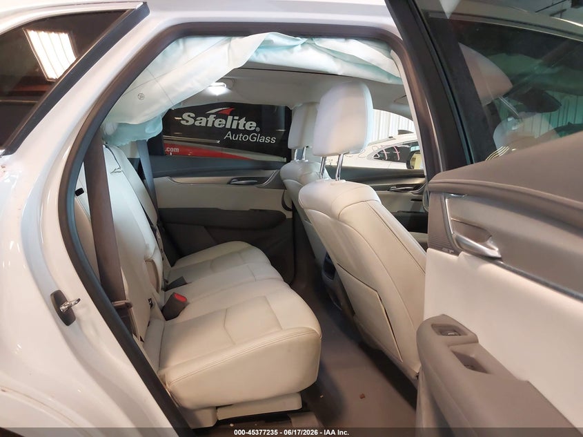 2023 Cadillac Xt5 Awd Premium Luxury VIN: 1GYKNDR4XPZ191983 Lot: 45377235