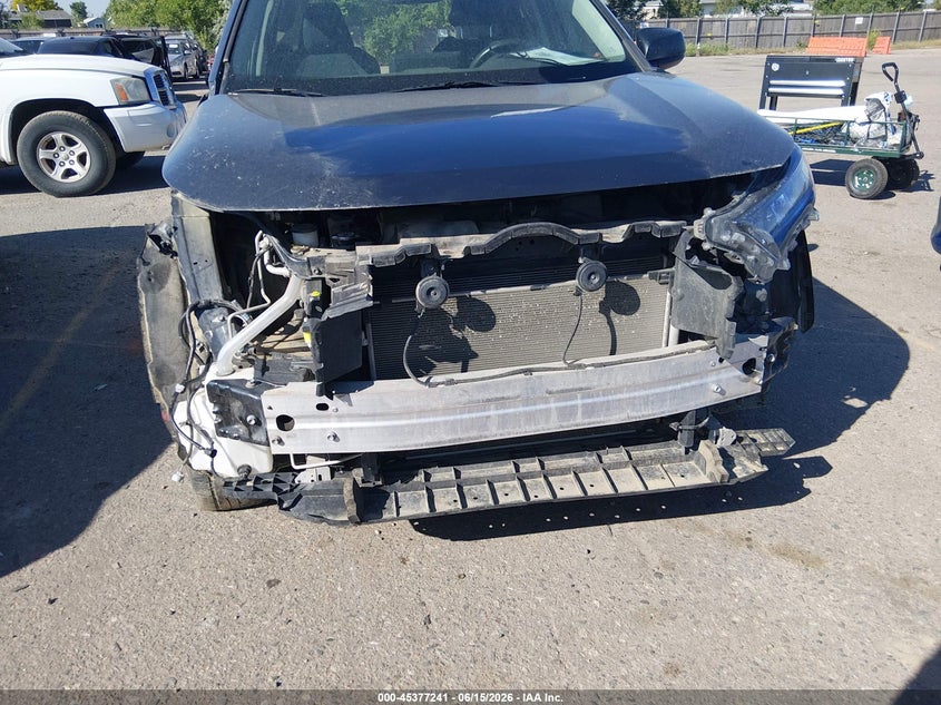 VIN 2T3F1RFV7NW313578 2022 TOYOTA RAV4 LE