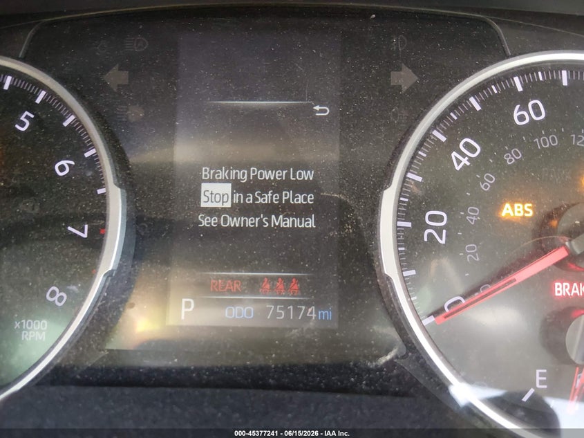 VIN 2T3F1RFV7NW313578 2022 TOYOTA RAV4 LE