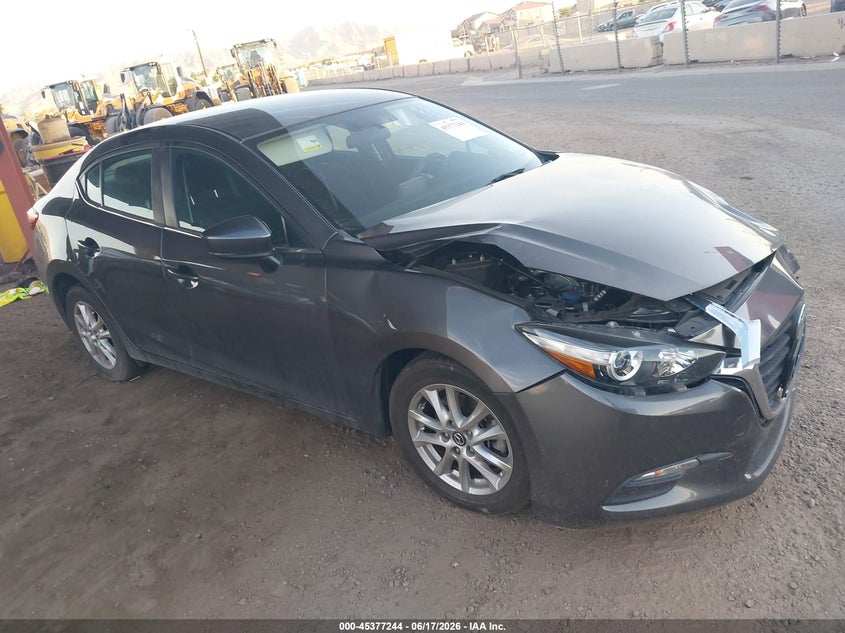 Vin: 3mzbn1u72hm105426, lot: 45875230, mazda mazda3 sport 2017 img_1