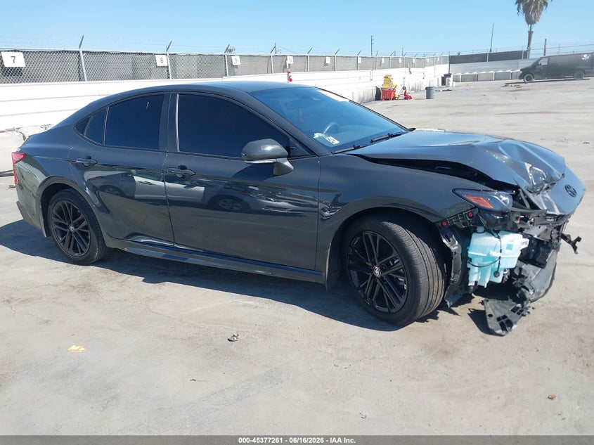 2026 Toyota Camry