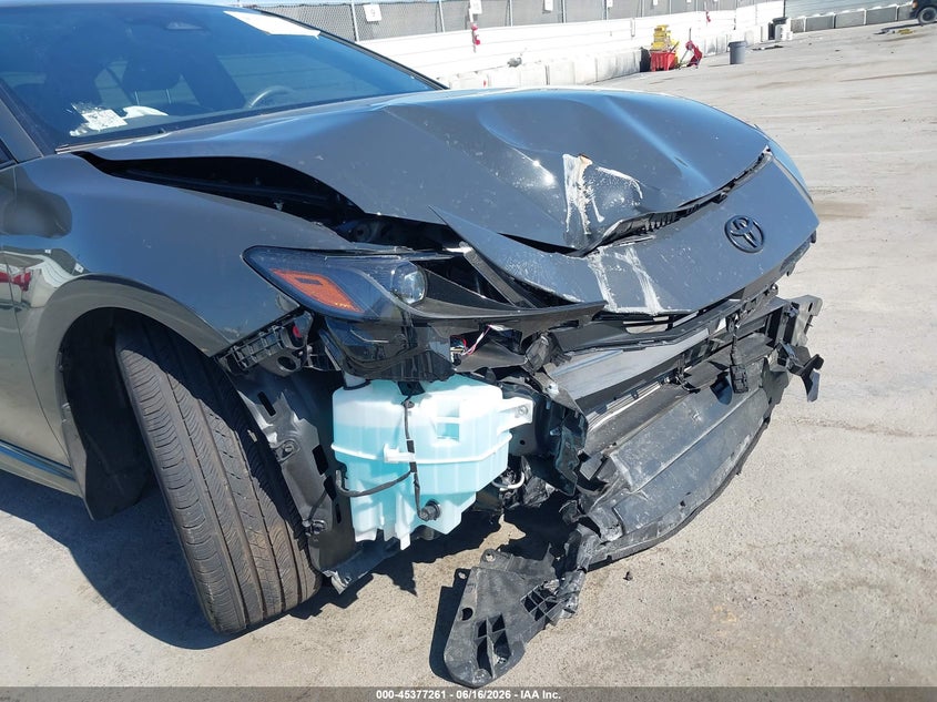2026 TOYOTA CAMRY auction photo 6
