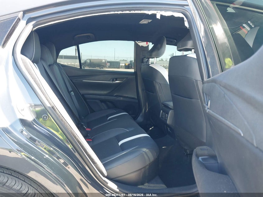2026 TOYOTA CAMRY auction photo 8