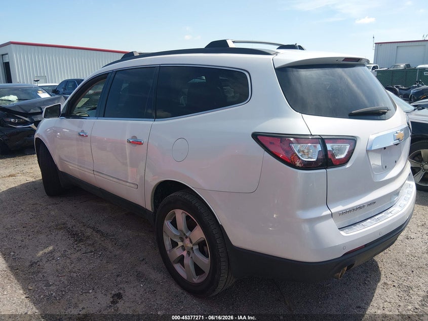 CHEVROLET TRAVERSE 2017 VIN 1GNKVJKD7HJ340744