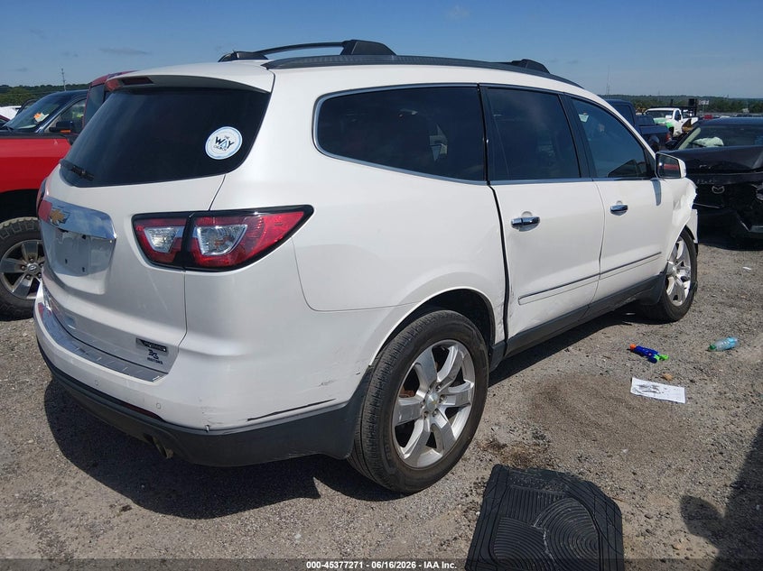 CHEVROLET TRAVERSE 2017 VIN 1GNKVJKD7HJ340744