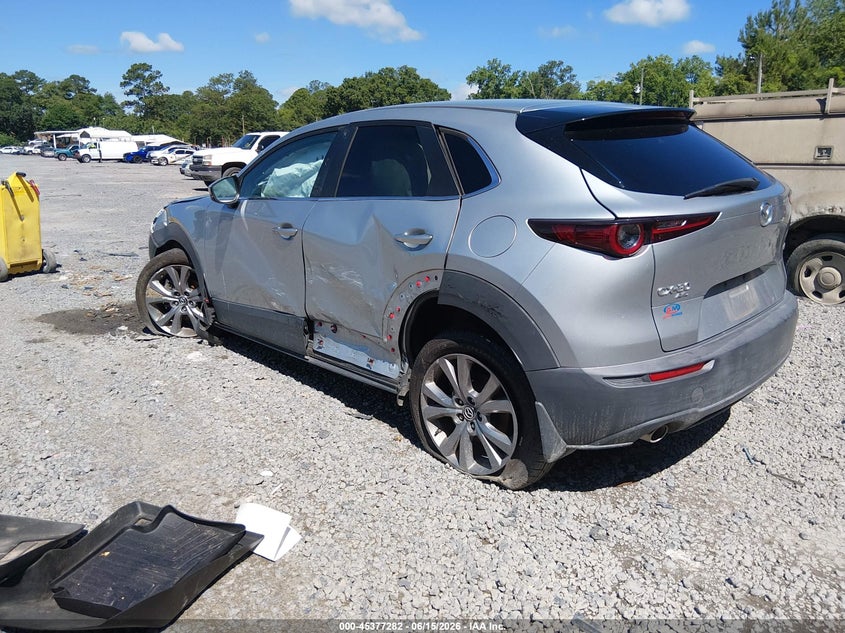 Vin: 3mvdmbbl5mm262669, lot: 45875268, mazda cx-30 select 20213