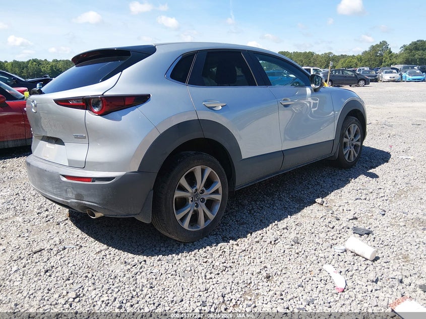 Vin: 3mvdmbbl5mm262669, lot: 45875268, mazda cx-30 select 20214