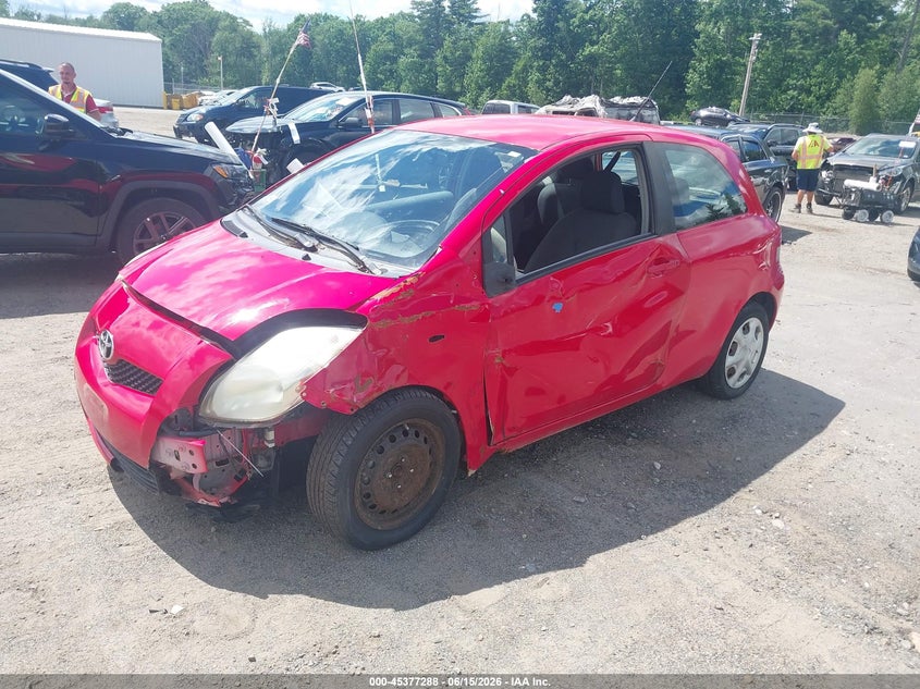 JTDJT903295275878 2009 Toyota Yaris photo 1