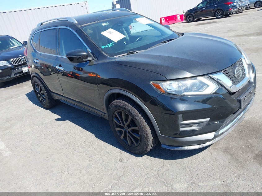 2020 NISSAN ROGUE SV FWD